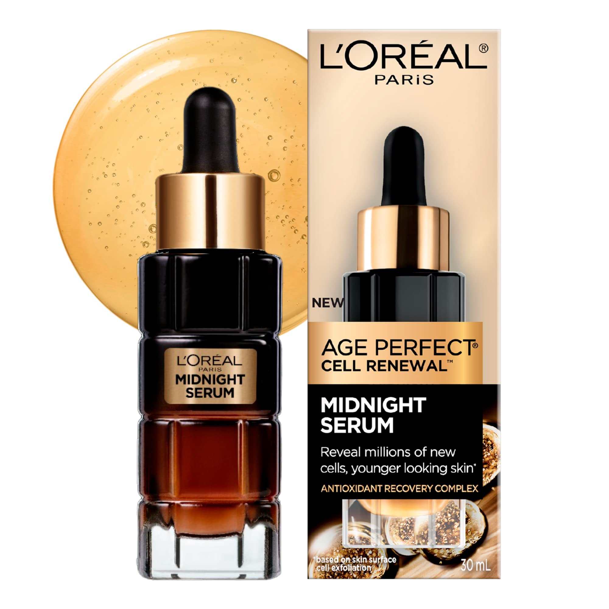 L'Oréal Paris Age Perfect Midnight Serum